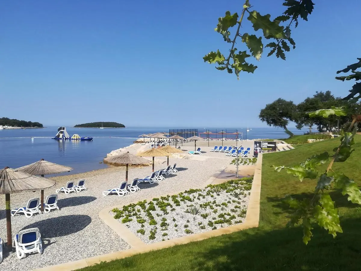 Apartament Onda Funtana Daire