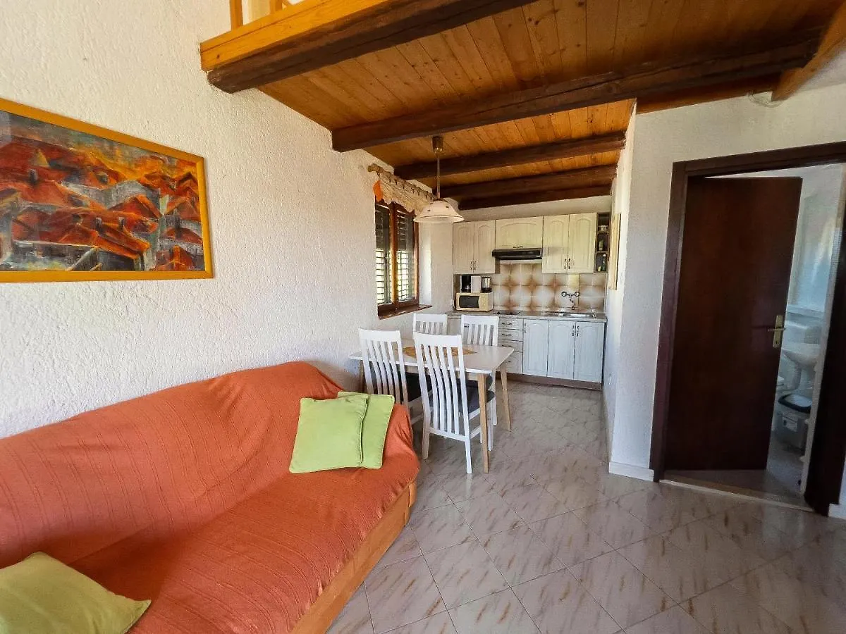 Apartament Onda Funtana Daire