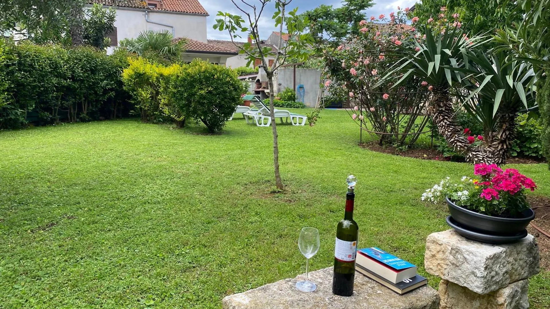 Daire Apartament Onda Funtana
