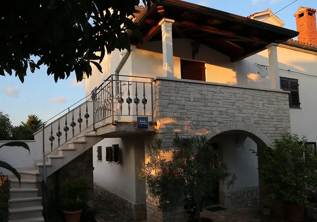 Apartament Onda Funtana Hırvatistan