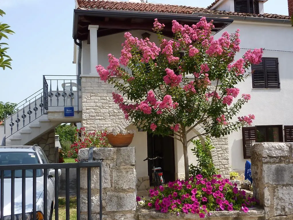 Apartament Onda Funtana Daire