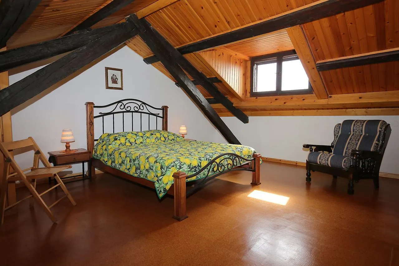 Daire Apartament Onda Funtana