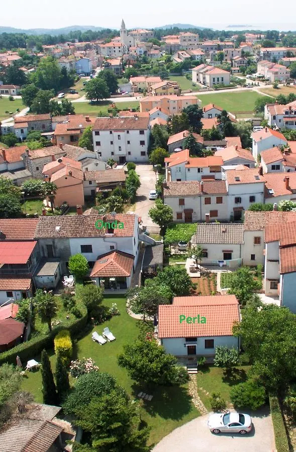 Apartament Onda Funtana 0*,