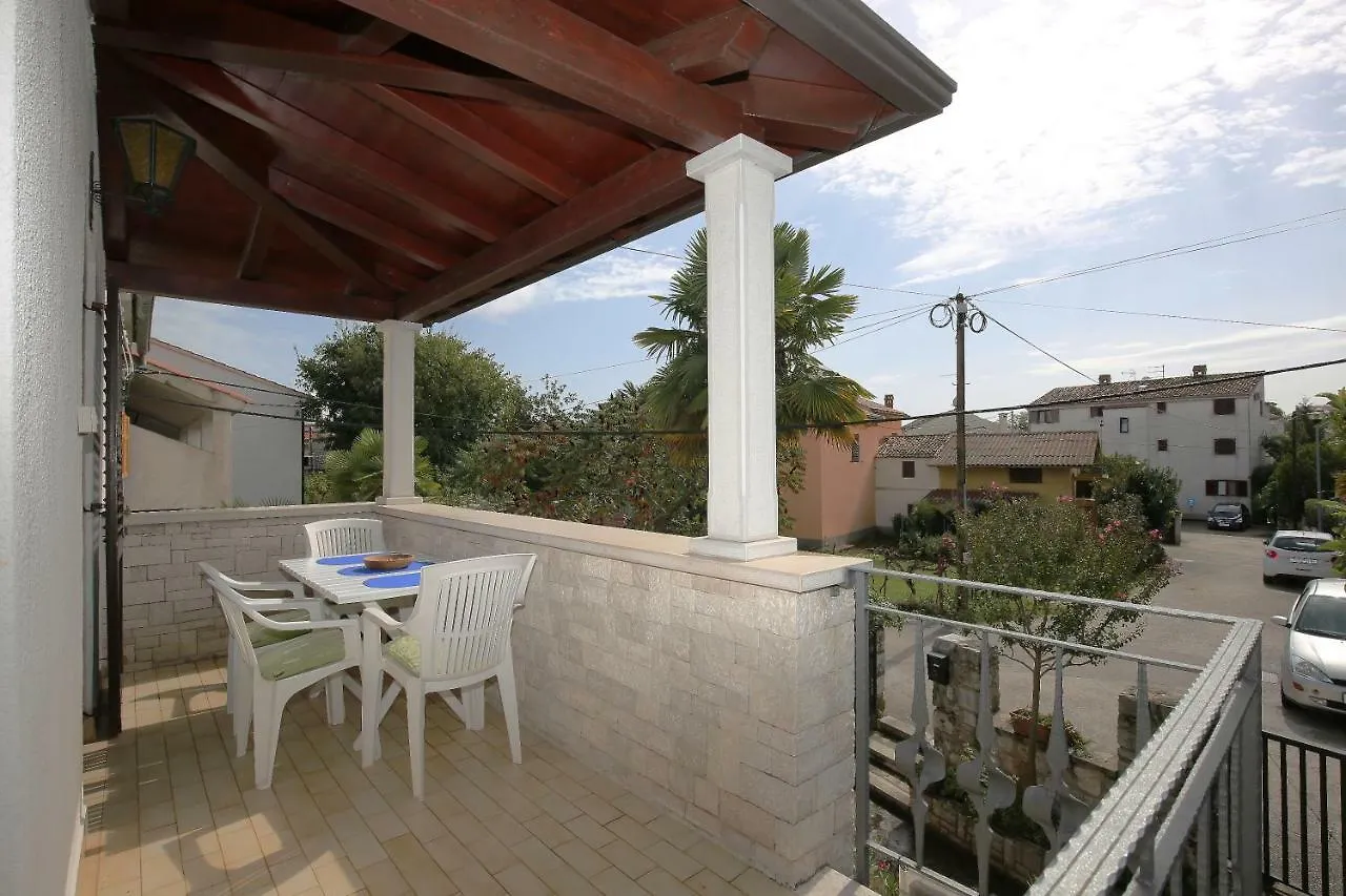Daire Apartament Onda Funtana Hırvatistan